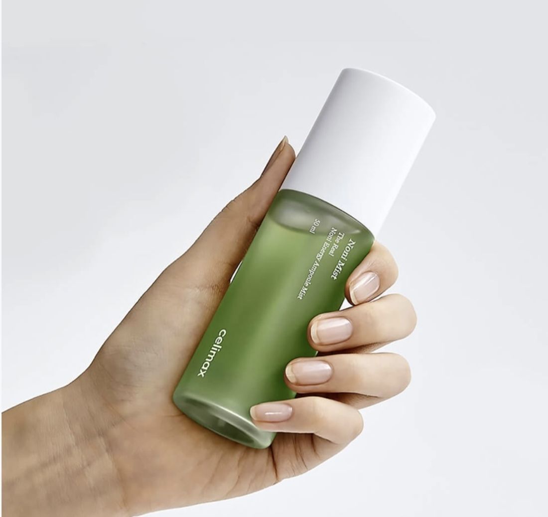 Celimax Спрей-мист восстанавливающий «The Real Noni Energy Ampoule Mist» 50 мл