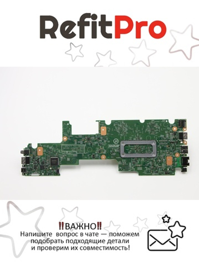 Материнская плата для ноутбука Lenovo ThinkPad 11e 5th Gen N4100 4G 128G CS NvP WIN YT UMA (02DC242), оригинал