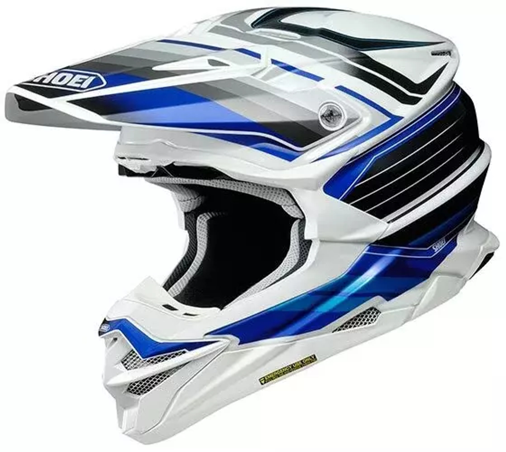 SHOEI VFX-WR Pinnacle TC-2