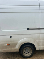 GAZ GAZELLE NEXT Цельнометаллический A31R35 (Бензин/Газ, 2,7 л, 107 л.с.)