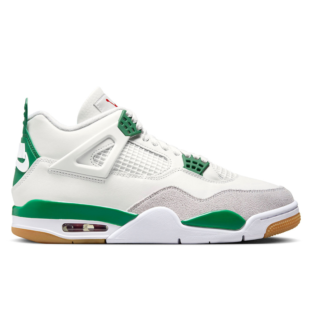 AIR JORDAN 4 X NIKE SB “PINE GREEN”