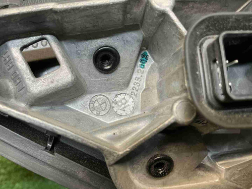 Зеркало правое BMW X2 F39 (2017-2023) 5 контактов