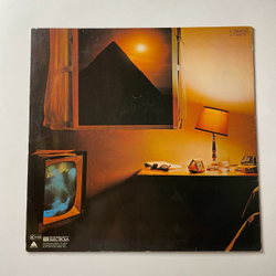 Винтажная виниловая пластинка LP The Alan Parsons Project Pyramid (Germany 1978) Pyramania