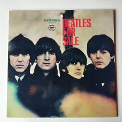 Винтажная виниловая пластинка LP The Beatles For Sa le (Japan 1973) (No Obi) Words Of Love