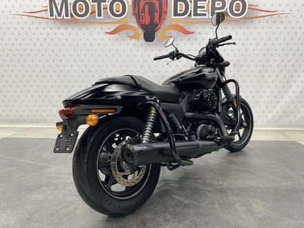 Harley-Davidson Street XG750 , 2015