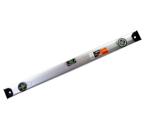 УРОВЕНЬ АЛЮМИНИЕВЫЙ РЕЛЬС 800 ММ 3 ГЛАЗКА ВИХРЬ 73/11/4/15