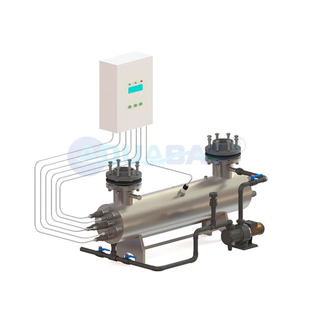 УФУ.250.БП Излучатель ультрафиолетовый УФУ-250 с датчиком УФ и блоком промывки