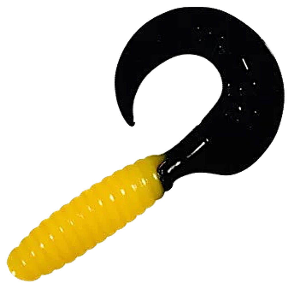 Мягкая приманка Relax Twister 80мм 5.2г VR4 -