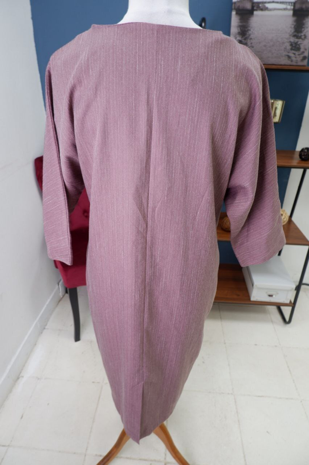 Платье Deniza свободное 54 размер, новое