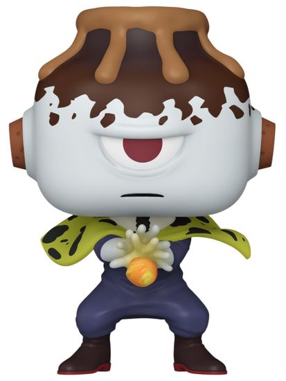 Фигурка Funko POP! Animation Jujutsu Kaisen Jogo (2127) 86773 / Фигурка Фанко ПОП! по мотивам аниме "Магическая битва", Джого