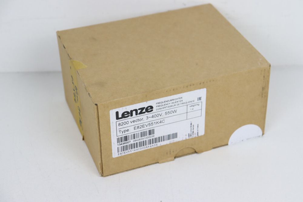 LENZE E82EV551K4C