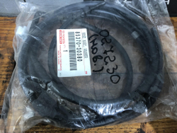 Шланг омывателя Toyota 8537030380 Новый Оригинал 8537030380