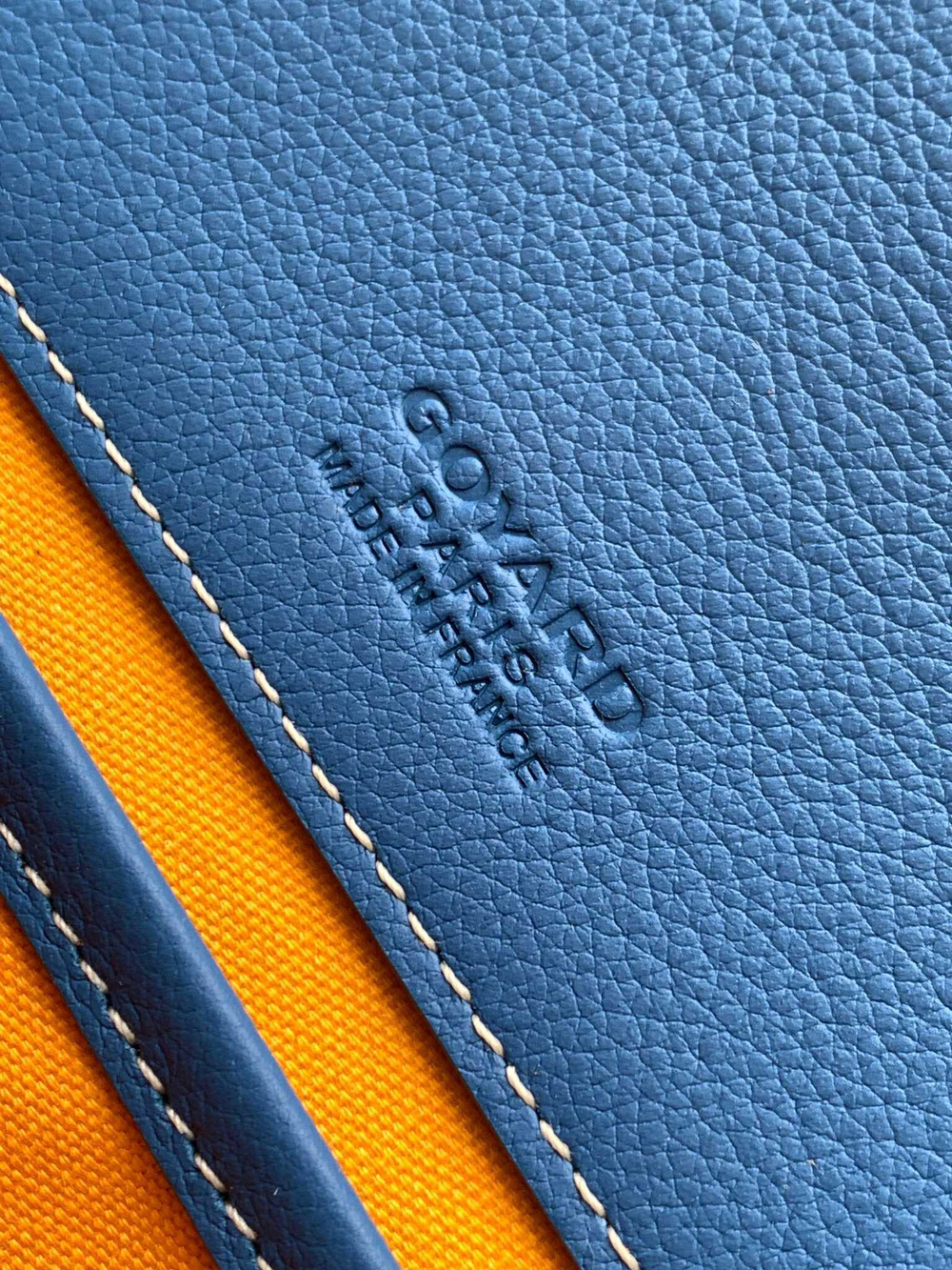 Goyard Belvedere PM Bag