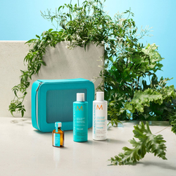 Moroccanoil Volume - набор I. (волосы без объема) для женщин /   / GTIN 7290116971520