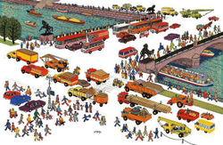 Куда торопятся машины? | Бундин В.А.