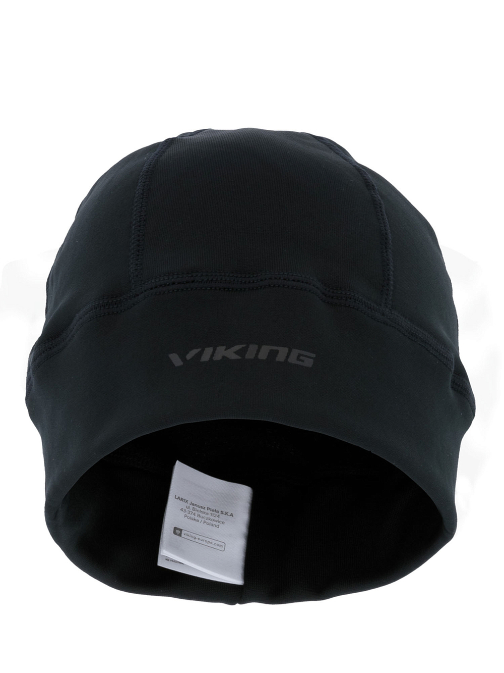 Шапка VIKING 2023-24 Nepal 2 Black (см:56)