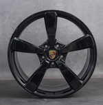 КОВАНЫЕ ДИСКИ в заводском стиле и параметрах для Porsche 911 992.1 OEM Порш