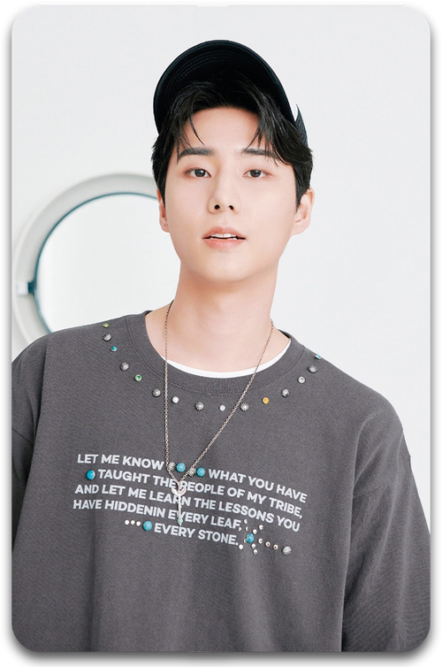 Карта #0408 / YoungK (DAY6)