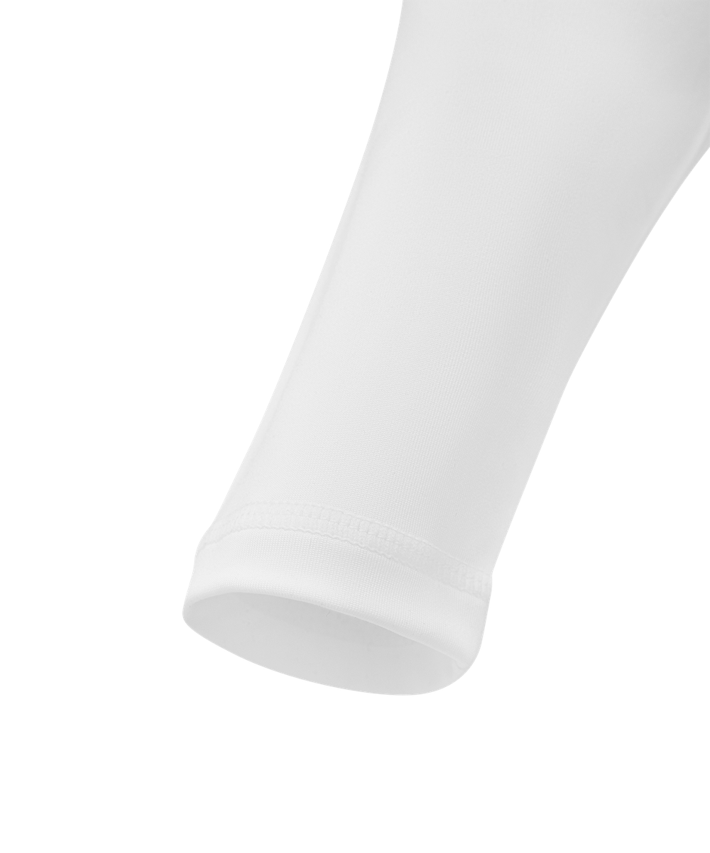 Футболка компрессионная с длинным рукавом PerFormDRY Baselayer LS Tee, белый