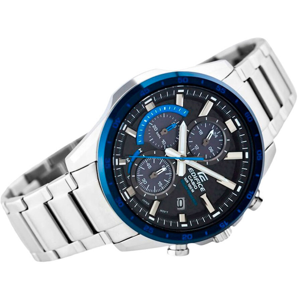 Мужские наручные часы Casio Edifice EQS-900DB-2A