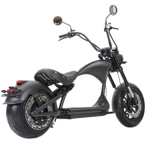 Электроскутер Mangosteen M1P 60V2000W30A (В НАЛИЧИИ)
