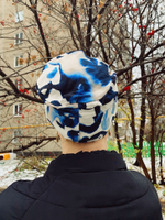 Шапочка тюрбан БЛАНКА