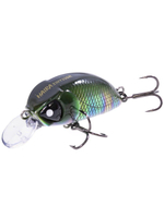 Воблер для рыбалки Lucky John Pro Series Haira Tiny SR 3.3 см, плавающий, 506