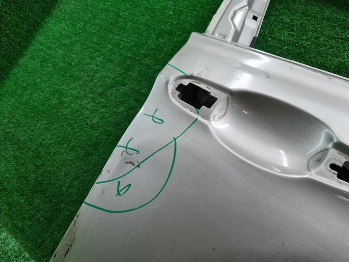 Дверь передняя правая BMW 3er F30 (2011-2020)