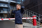 Анорак Anteater Navy
