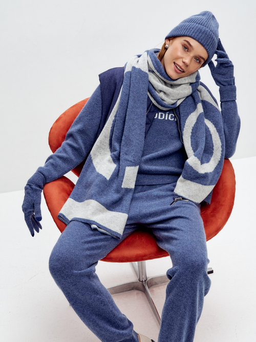 Кашемировые перчатки