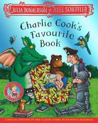 Charlie Cook’s Favourite Book