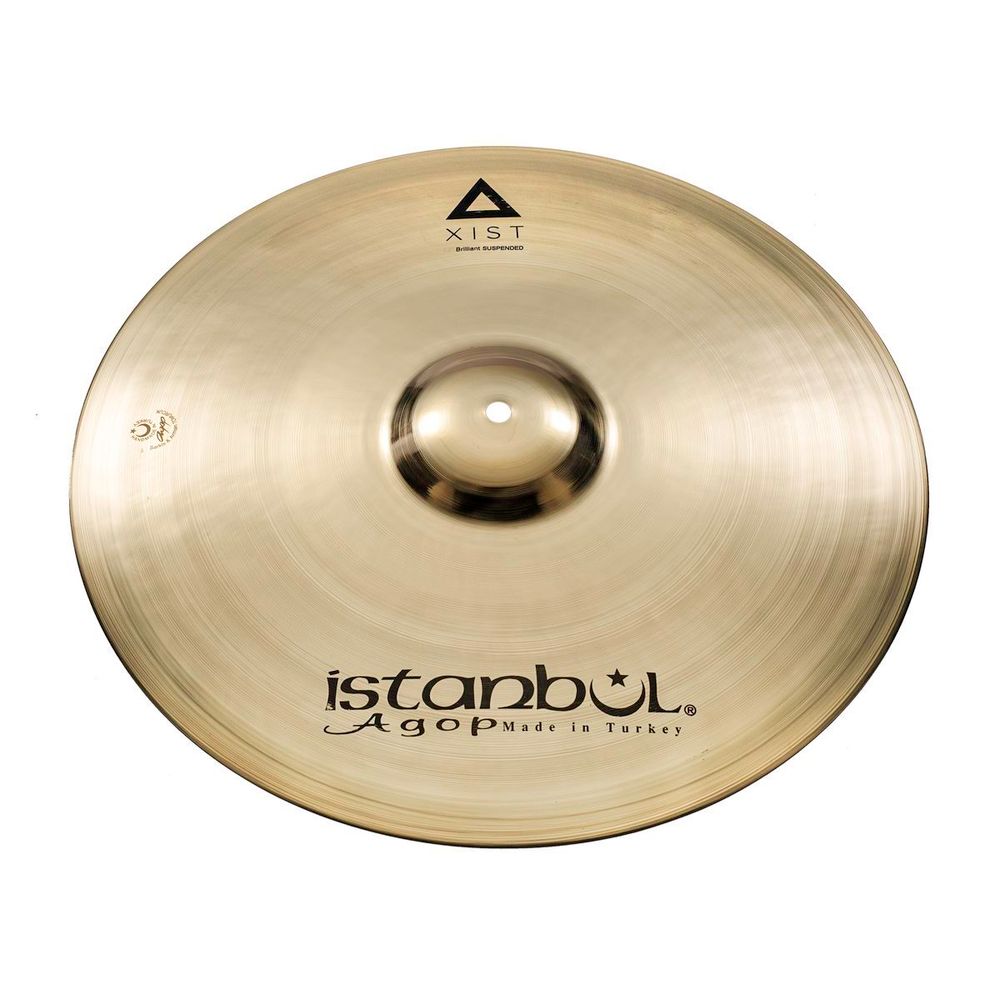 Оркестровая Тарелка Istanbul Agop 18&quot; Xist Suspended Brilliant Crash