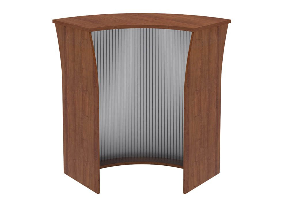 Стойка ресепшен угловая РС-5 Имаго (Imago)