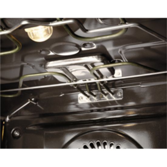 Электрический духовой шкаф Electrolux OPEA 7553 X