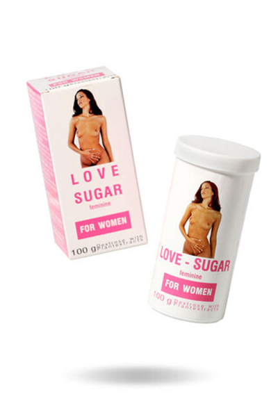 Любовный сахар для женщин LOVE SUGAR , 100 г.