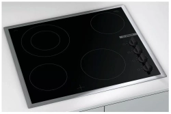 Встраиваемая комбинированная варочная панель Bosch PKF645CA2E