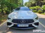 Mercedes-Benz AMG GT 4 двери 43 4MATIC+ (06.2022)