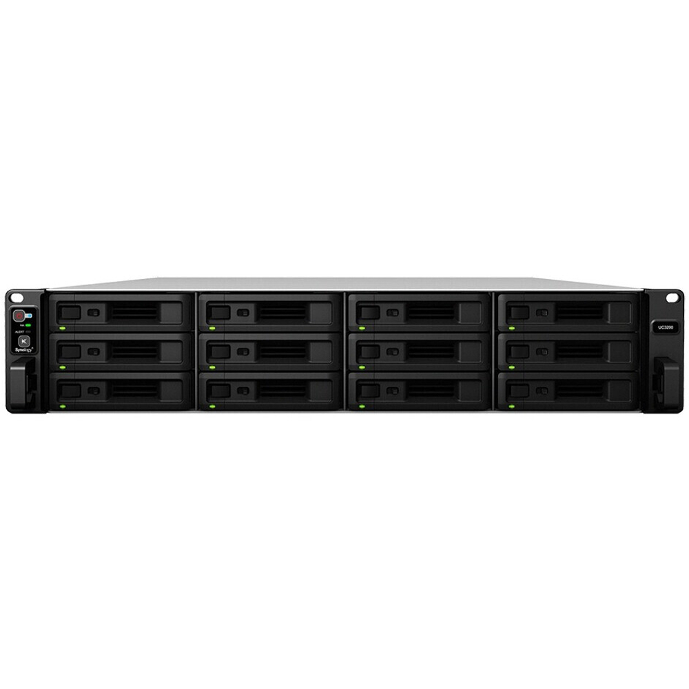 Сетевое хранилище (NAS) Synology UC3200