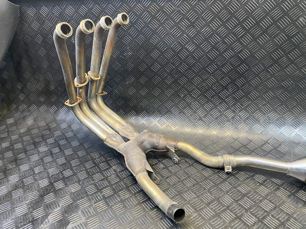 Глушитель Yamaha FJR1300A RP13A 2010