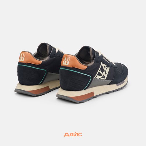 Кроссовки Napapijri Virtus артикул:NP0A4IJI041 - купить в магазине Дайс