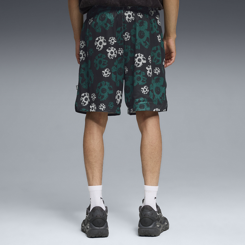 Мужские шорты PUMA Hoopocalypse Revers 7" Short