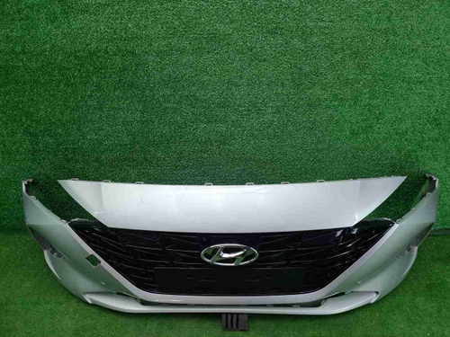 Бампер передний Hyundai Solaris 2 (2020-2022)