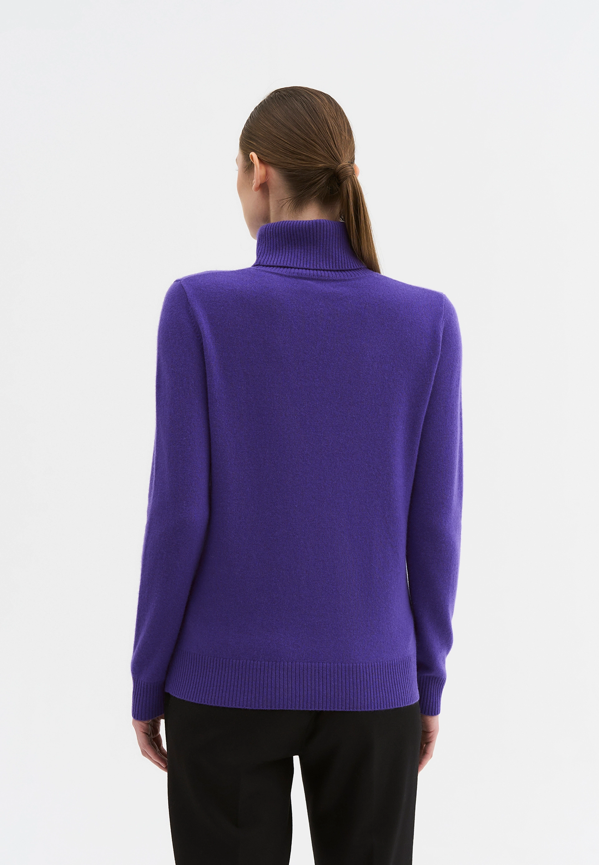 Кашемировый свитер