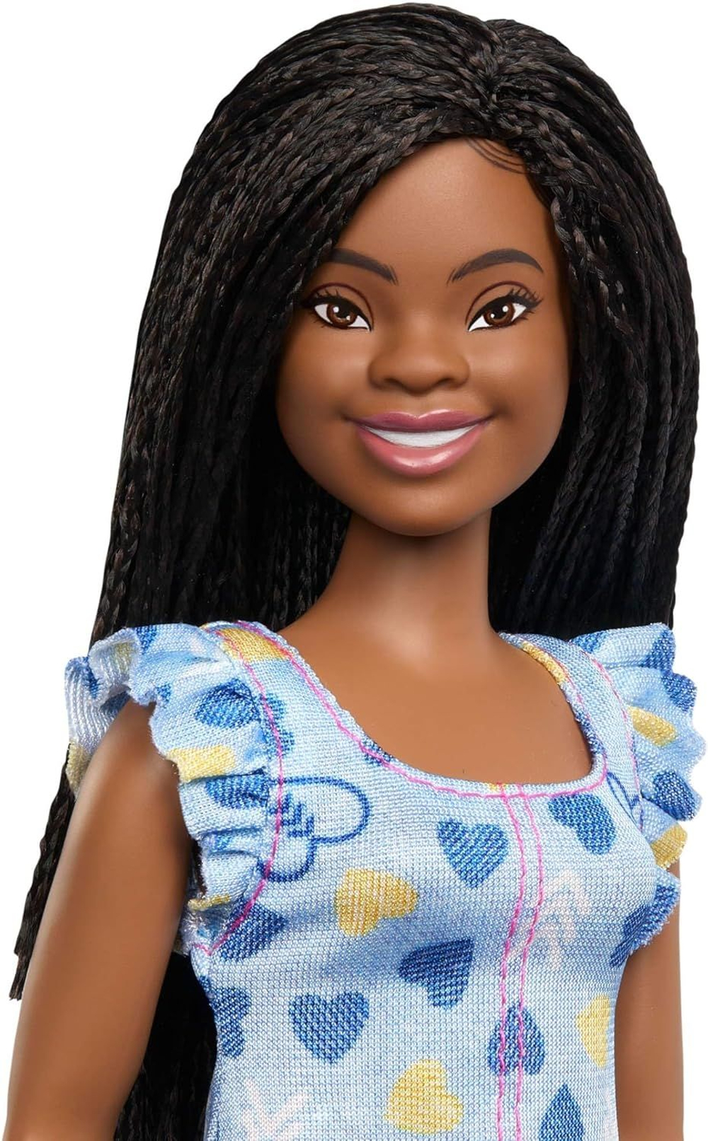 Кукла Барби Fashionistas #229 с синдромом Дауна