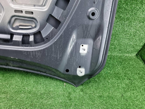 Капот Geely Monjaro (2021-н.в.)