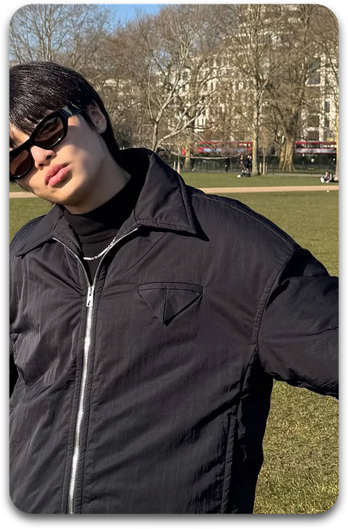 Карта / STRAY KIDS #2834