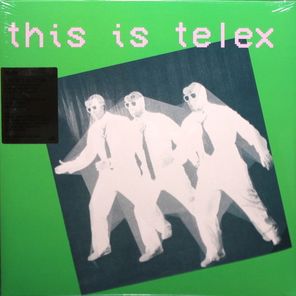 Telex / This Is Telex (Coloured Vinyl)(2LP)