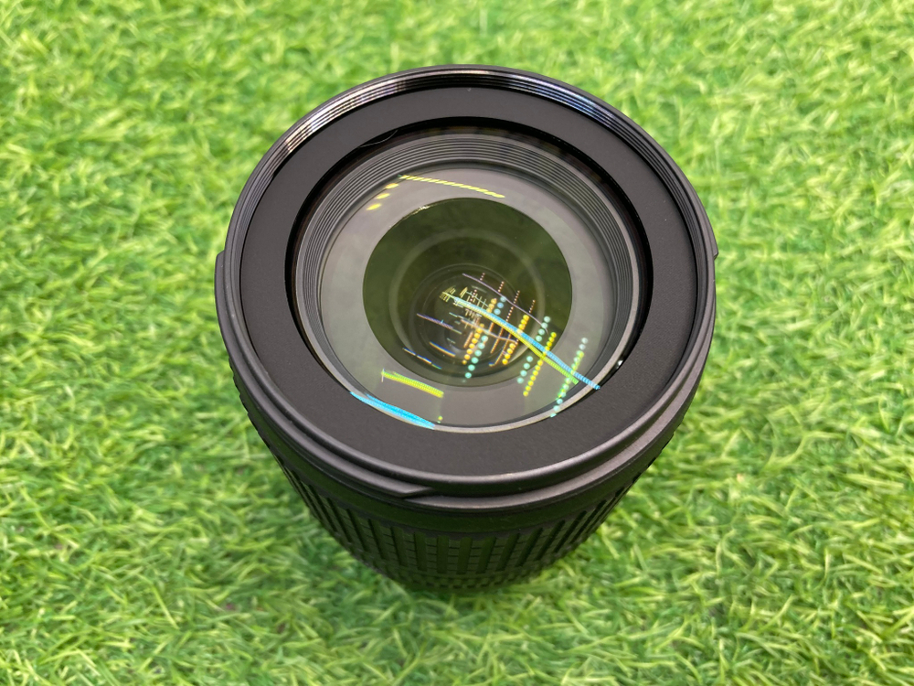 Nikon 18-105mm 3.5-5.6G AF-S ED DX VR Nikkor