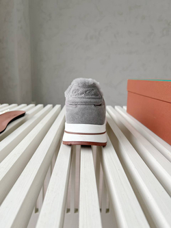 Зимние кроссовки Loro Piana Week End Walk