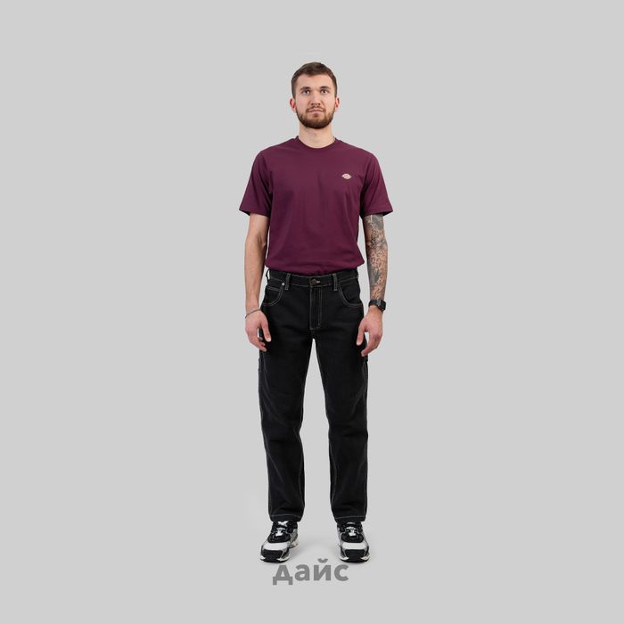 Джинсы мужские Dickies Garyville артикул:DK0A4XECJ791 - купить в магазине Дайс
